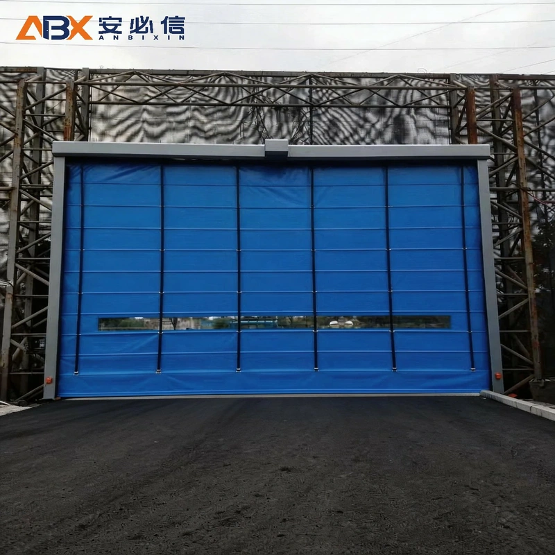 云浮市柔性门