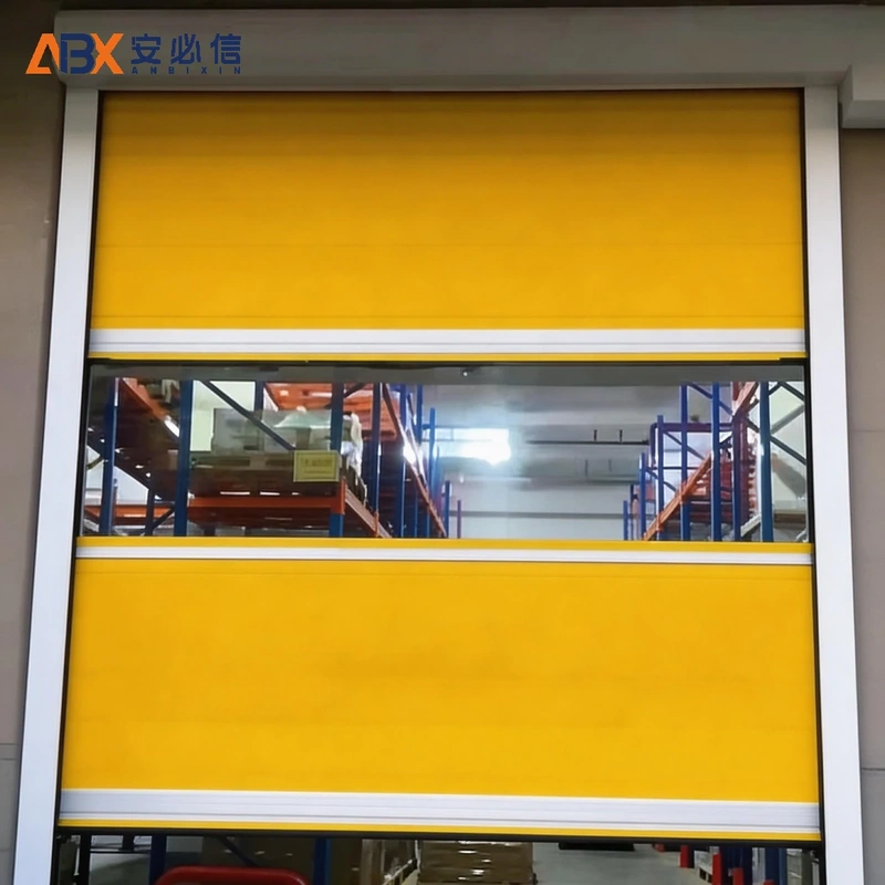云浮市软质快速门