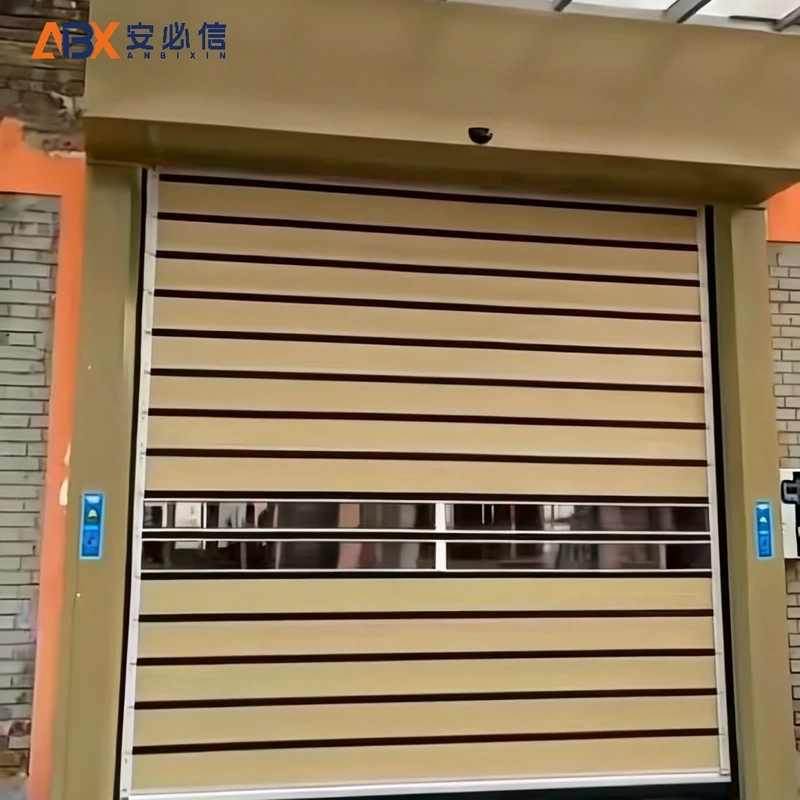 云浮市快速卷帘门