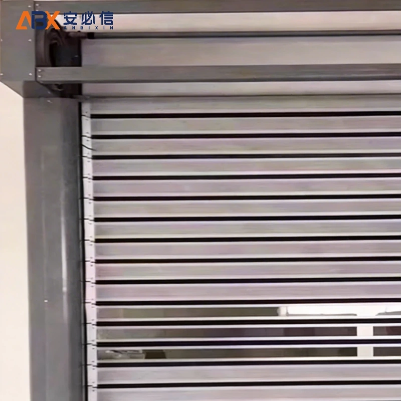 云浮市消防快速门