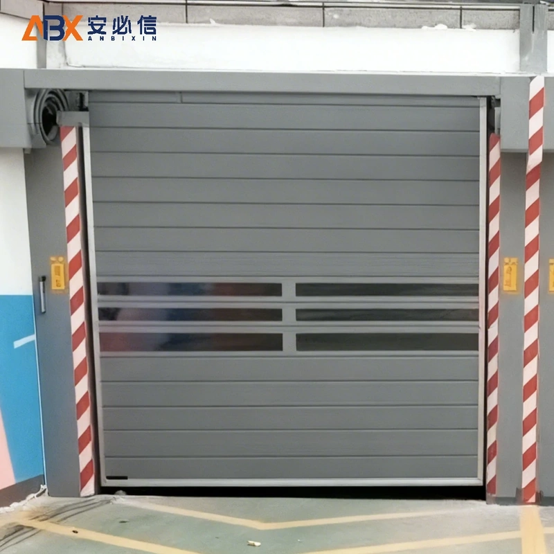 云浮市感应高速门